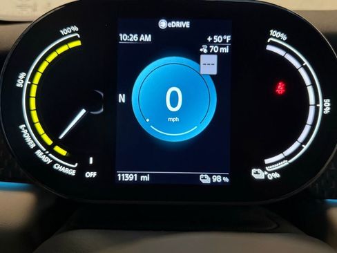 Used 2022 MINI Cooper SE image 24