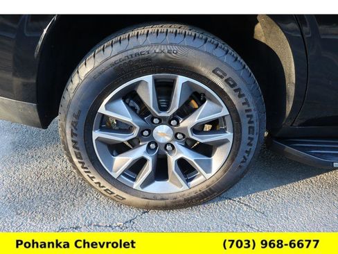 Certified 2024 Chevrolet Tahoe LS w/ Driver Alert Package image 29