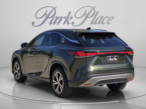 New 2026 Lexus RX 350 Premium w/ Convenience Package FWD image 3