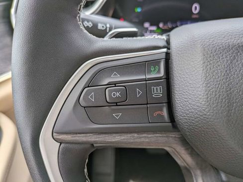 New 2024 Jeep Grand Cherokee Limited 4xe AWD/4WD image 23