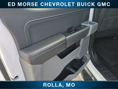 Used 2025 Ford F150 XLT w/ Equipment Group 301A Standard AWD/4WD image 18