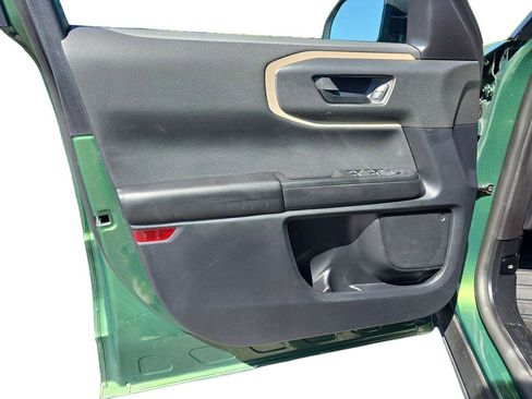 Used 2025 Ford Bronco Sport Big Bend AWD/4WD image 8