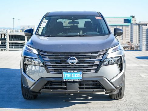 New 2026 Nissan Rogue S FWD image 2