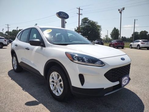 Used 2020 Ford Escape S AWD/4WD image 7