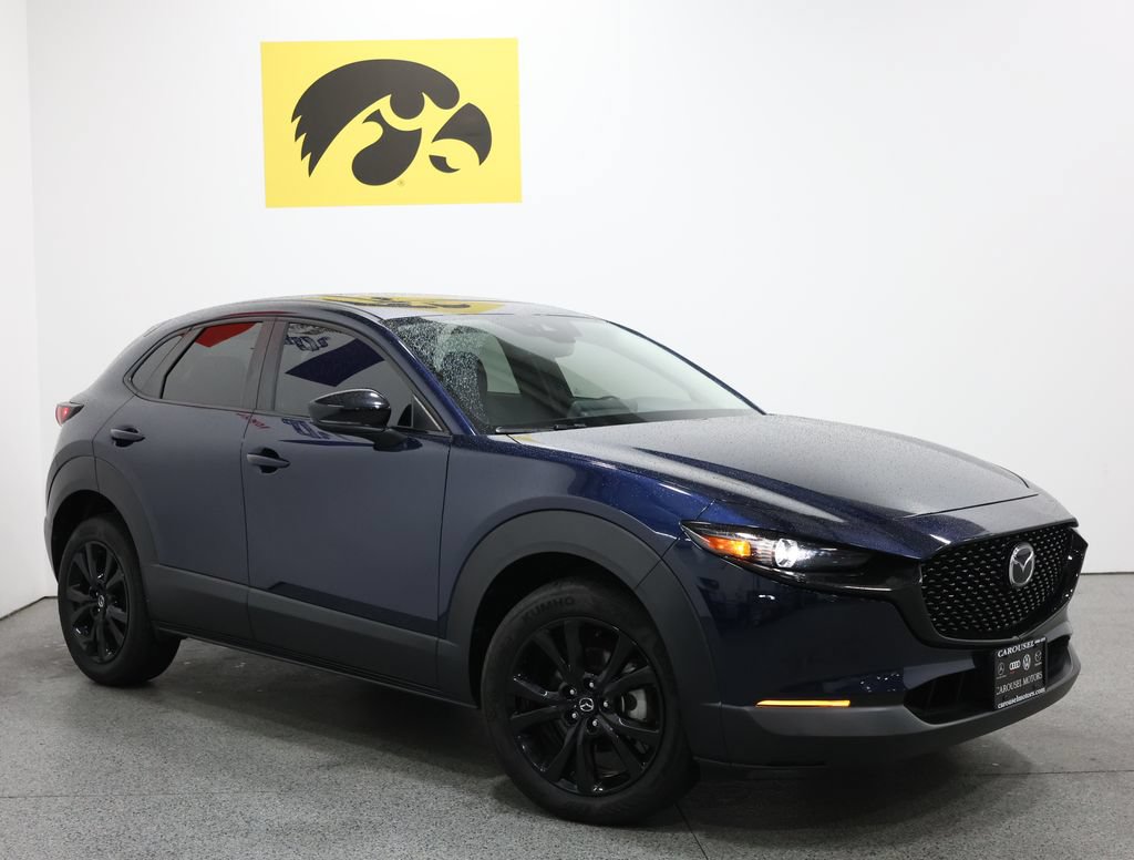 Used 2022 MAZDA CX-30 AWD 2.5 Turbo S image 2