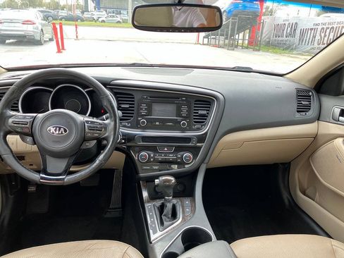 Used 2015 Kia Optima EX w/ EX Premium Package FWD image 16