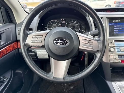 Used 2011 Subaru Legacy 3.6R Limited w/ Popular Equipment Group 2C image 13