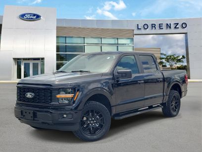 Used 2025 Ford F150 STX w/ STX Black Appearance Package