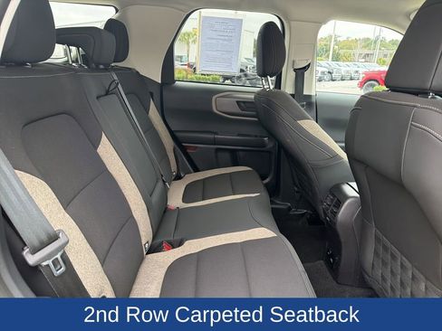 Certified 2025 Ford Bronco Sport Big Bend image 26