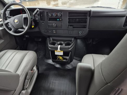New 2026 Chevrolet Express 2500 w/ Driver Convenience Package RWD image 10