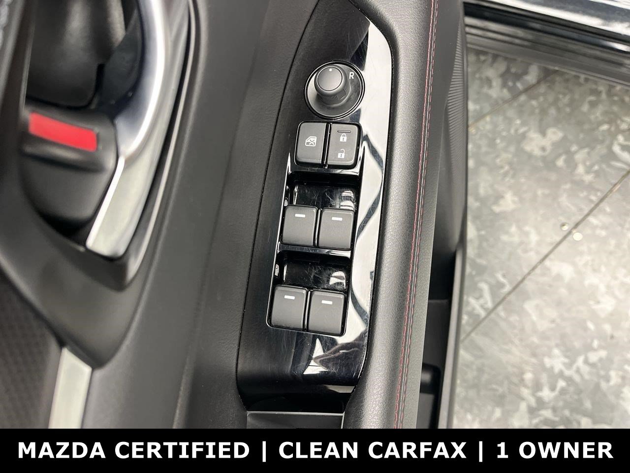 Certified 2025 MAZDA CX-5 Carbon Edition AWD/4WD image 9