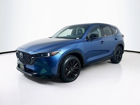 Used 2023 MAZDA CX-5 AWD 2.5 Turbo image 3