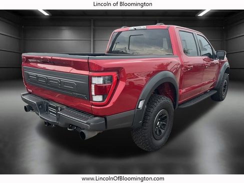 Used 2023 Ford F150 Raptor w/ Raptor Carbon Fibre Package image 7