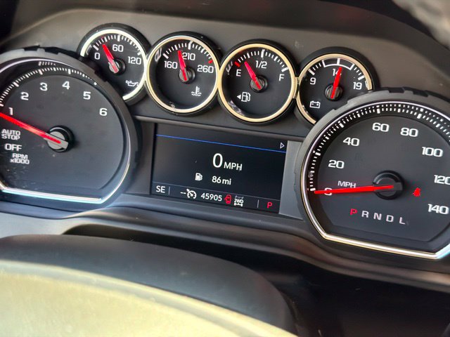 Used 2022 Chevrolet Silverado 1500 LT AWD/4WD image 30