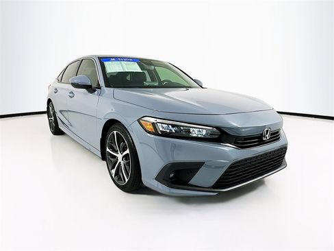 Certified 2024 Honda Civic Touring image 3