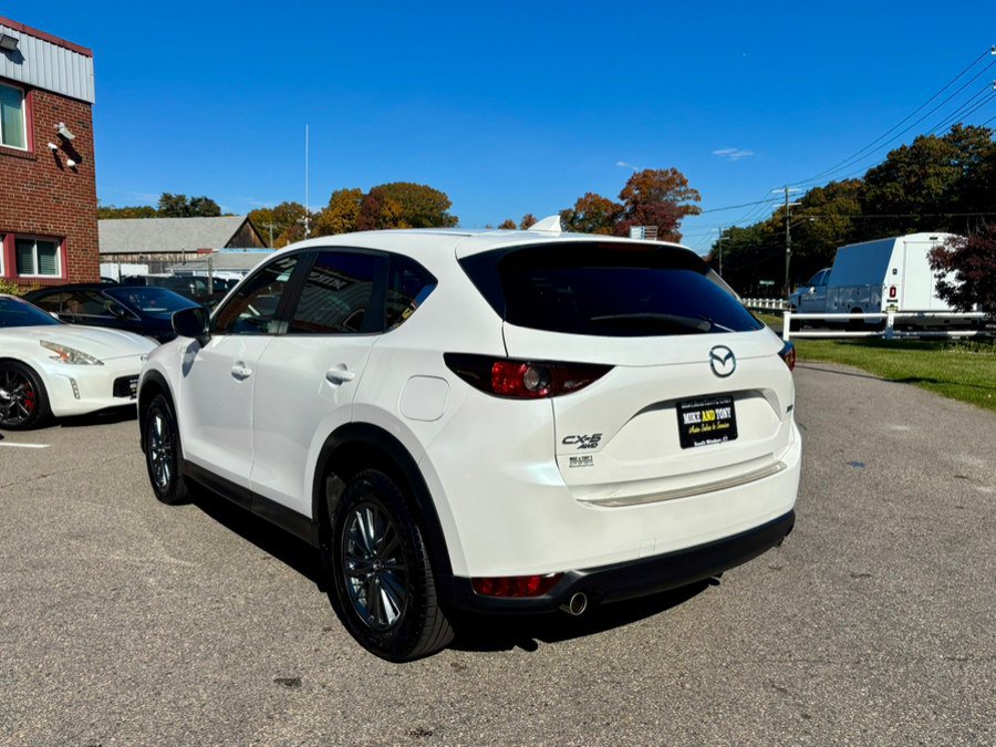 Used 2019 MAZDA CX-5 Touring AWD/4WD image 6