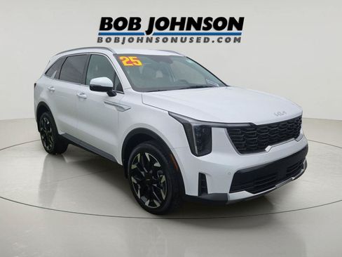 Used 2025 Kia Sorento X-Line EX AWD/4WD image 1