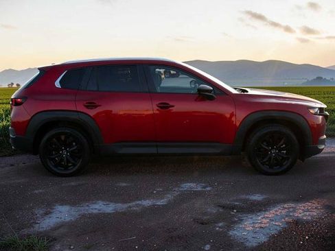 Used 2024 MAZDA CX-50 AWD 2.5 S w/ Premium Package image 7