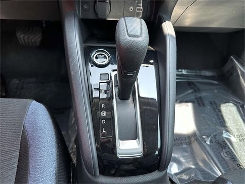 New 2025 Nissan Versa SV w/ Trunk Package image 23