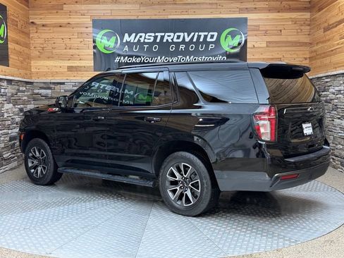 Used 2021 Chevrolet Tahoe Z71 w/ Rear Media and Nav Package AWD/4WD image 17