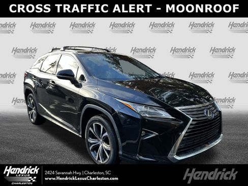 Used 2017 Lexus RX 350 350 image 1