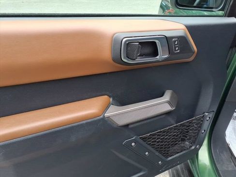 Certified 2022 Ford Bronco Outer Banks AWD/4WD image 11