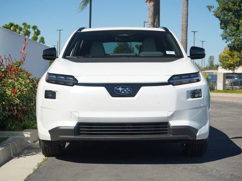 New 2026 Subaru Solterra Premium image 5