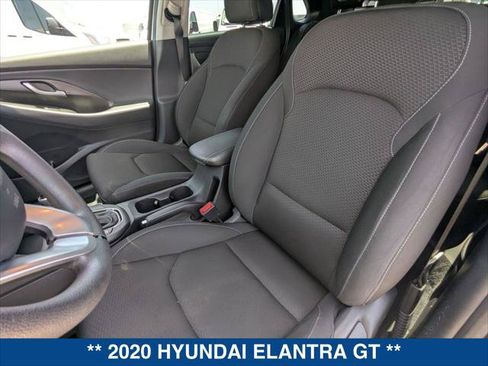 Used 2020 Hyundai Elantra GT FWD image 20