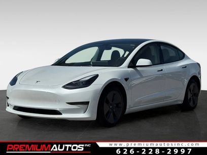 Used 2023 Tesla Model 3 Standard Range