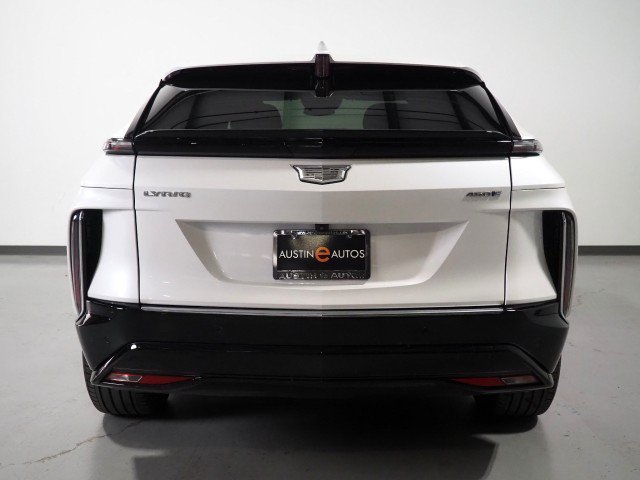 Used 2024 Cadillac Lyriq Tech w/ Driver Assist Package RWD image 57