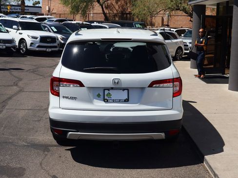 Used 2022 Honda Pilot EX-L image 10