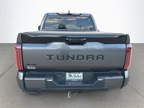 Used 2023 Toyota Tundra Platinum w/ Advanced Package AWD/4WD image 5
