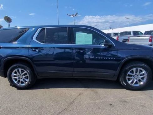 Certified 2023 Chevrolet Traverse LS FWD image 9