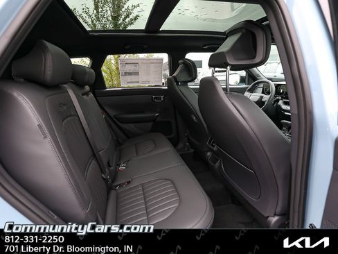 New 2027 Kia Seltos X-Line SX AWD/4WD image 20