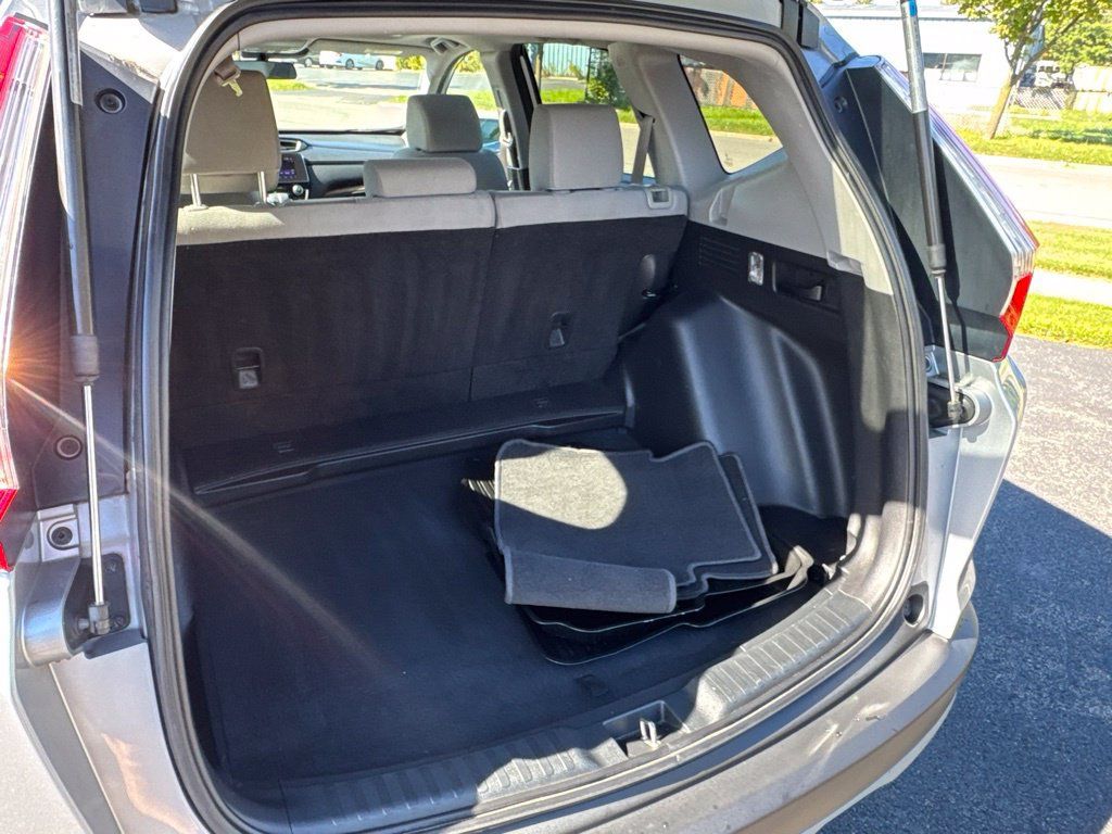 Certified 2019 Honda CR-V EX image 20