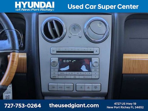 Used 2009 Lincoln MKZ FWD image 17