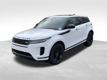 New 2026 Land Rover Range Rover Evoque S