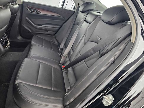 Used 2018 Cadillac CTS Premium Luxury RWD image 17