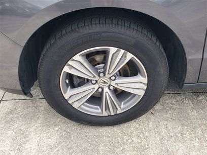 Used 2019 Acura MDX FWD