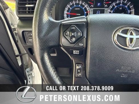 Used 2019 Toyota 4Runner TRD Pro AWD/4WD image 25