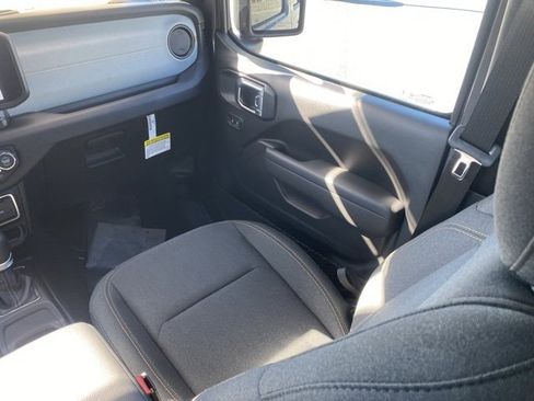 New 2025 Jeep Wrangler Sport S image 34