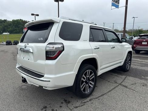 Used 2022 Toyota 4Runner Limited AWD/4WD image 21