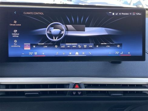 Used 2025 BMW iX xDrive50 image 26