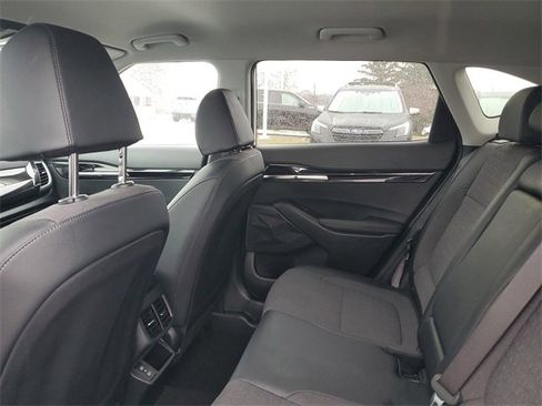 Certified 2024 Kia Seltos S image 8