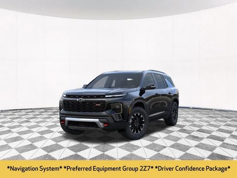 New 2026 Chevrolet Traverse Z71 w/ Enhanced Driving Package image 2