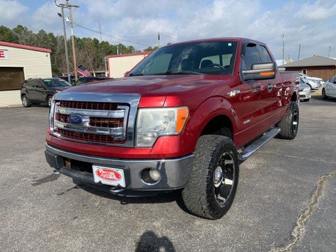 Used 2013 Ford F150 XLT w/ Luxury Equipment Group image 6