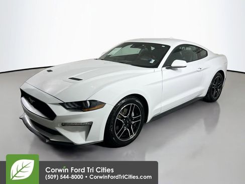 Certified 2023 Ford Mustang Premium image 5