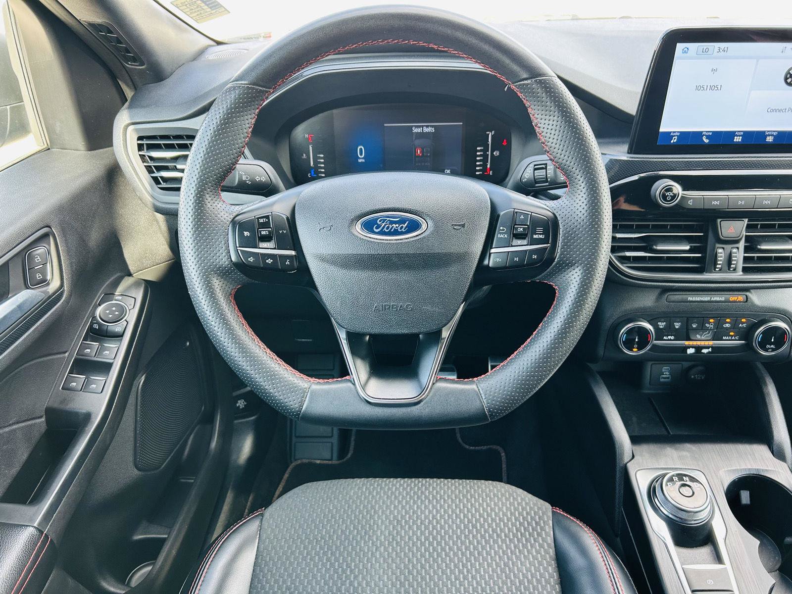 Used 2023 Ford Escape ST-Line FWD image 13