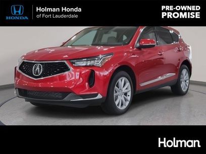 Used 2024 Acura RDX SH-AWD