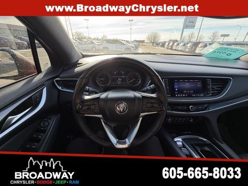 Used 2023 Buick Enclave Essence w/ Experience Buick Package image 17
